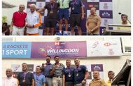 Indian Army Officer’s Remarkable Feat at World Masters Racketlon