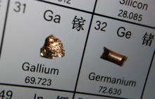 China Bans Exports Of Gallium, Germanium, Antimony To US