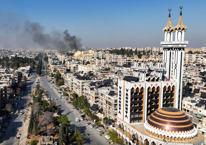 Assad On The Defensive As Syrian Rebels Advance Close To Hama City