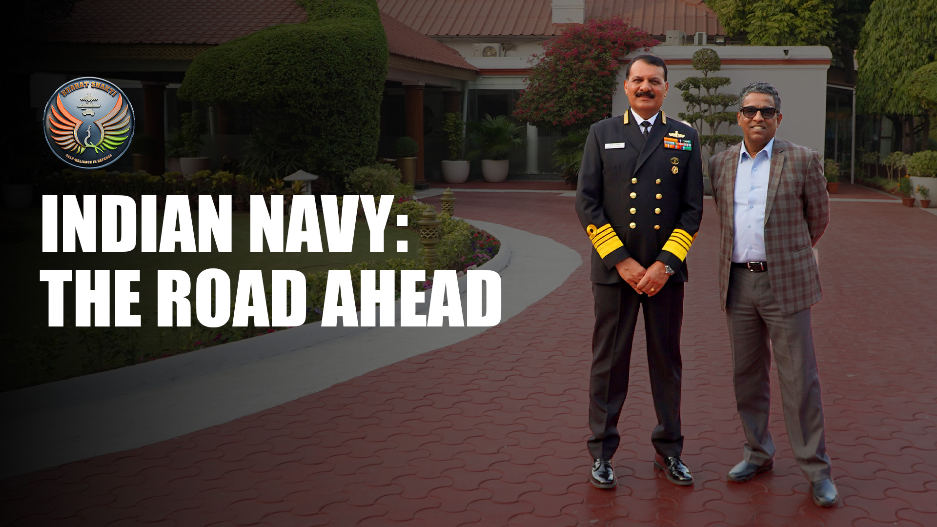 As The Largest Navy In The Region, We Provide Maritime Security To All, Says Navy Chief