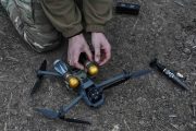 Massive Drone And Missile Strike From Ukraine Targets Russia