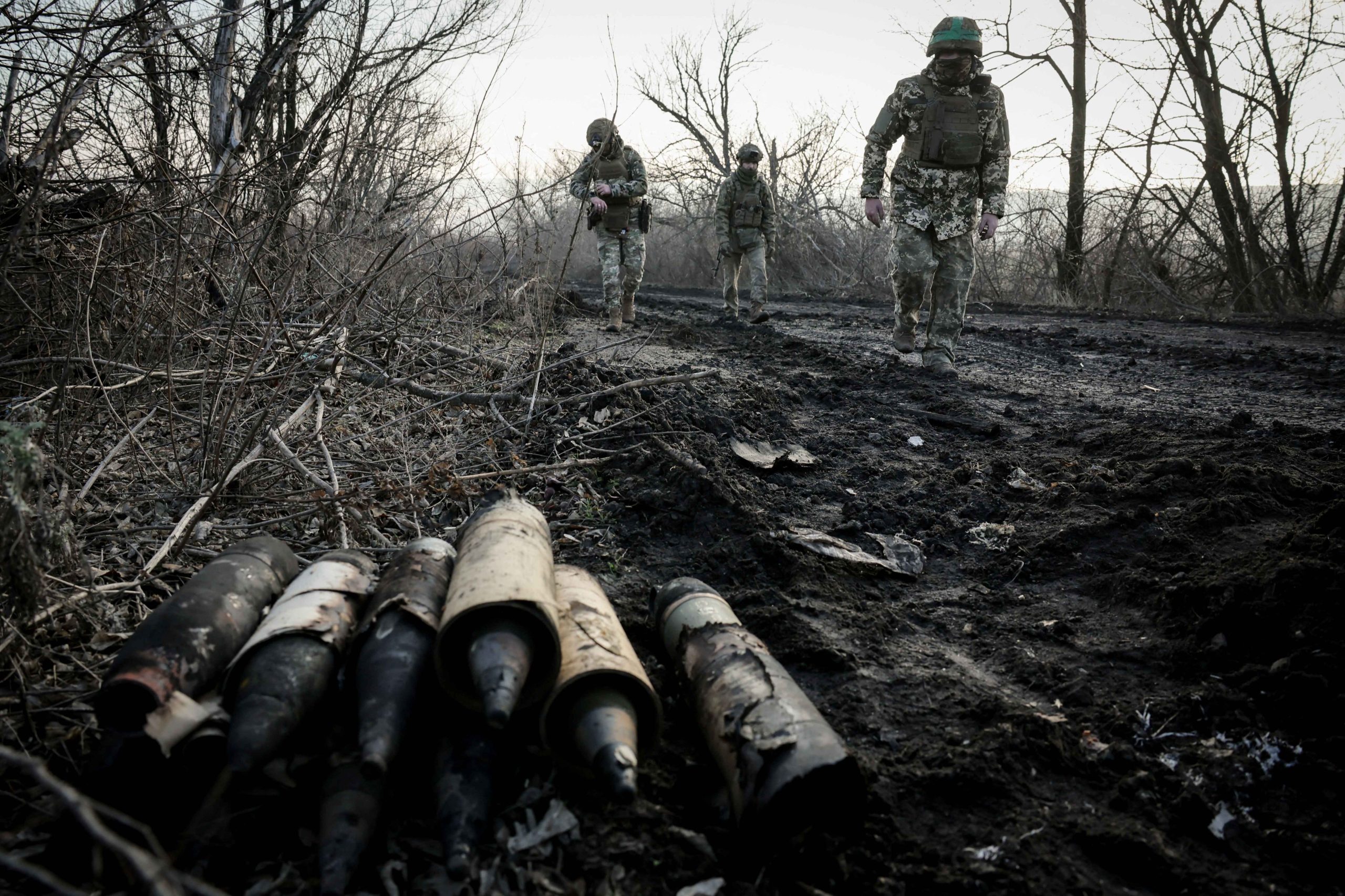 Suicide Of Wounded North Korean Soldiers A Big Worry For Ukraine