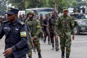 U.N. Security Council Calls For Ceasefire In Congo