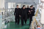 Kim Calls For Strengthening Nuclear Forces Of North Korea