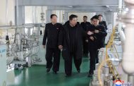 Kim Calls For Strengthening Nuclear Forces Of North Korea