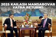 This Summer, India, China To Restart Kailash Mansarovar Yatra After Five-Year Hiatus