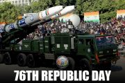 Missile Systems To Surveillance Tech: A Showcase Of Firsts At 76th Republic Day Parade