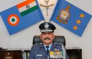 Air Marshal Jeetendra Mishra Takes Command Of Western Air Command