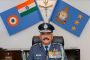 Air Marshal Jeetendra Mishra Takes Command Of Western Air Command