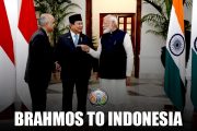 India-Indonesia BrahMos Missile Deal Nears Finalisation, High-Level Delegation Visits BrahMos HQ