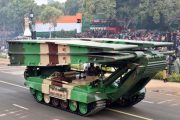 AVNL Bags Rs 1,561 Crore Contract For Bridge Laying Tanks