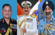 Fostering Jointness: Cross-Service ADCs To Armed Forces Chiefs