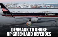 Denmark To Spend $2 Billion To Strengthen Defences In Greenland