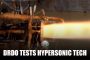 Hypersonic Technology: DRDO Conducts Scramjet Engine Ground Test