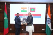 India Reaffirms Support For Maldives’ Defence Modernisation And Maritime Security