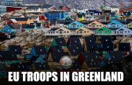 EU Military Chief Favours Troop Deployment To Greenland Amid Trump’s Interest In Territory