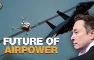 Elon Musk’s Drone-Driven Vision And The Future Of Airpower