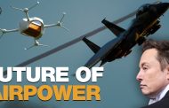 Elon Musk’s Drone-Driven Vision And The Future Of Airpower