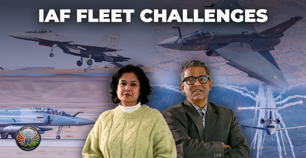 Indian Air Force: Addressing The Shortfall