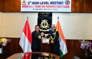 Indian And Indonesian Coast Guard Renew MoU For Maritime Security