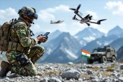 Indian Army Contracts Odisha Startup to Supply Advanced Drones