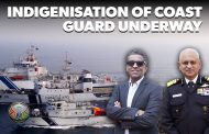 Coast Guard Won’t Allow Seas to Become Playgrounds for Illicit Activities: DG