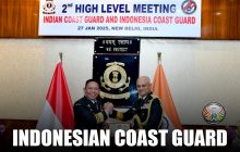 Indian And Indonesian Coast Guard Renew MoU For Maritime Security