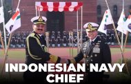 Indian Navy Chief Meets Indonesian Counterpart To Strengthen Maritime Cooperation