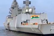 Tri-Commissioning Of Warships Historic: Prime Minister