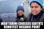 INSV Tarini Crosses Earth's Most Remote Oceanic Point, Collects Crucial Ocean Data At Point Nemo