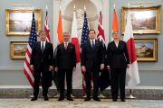 Trump's China Focus: Quad Foreign Ministers Meet In Washington