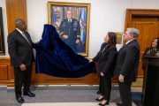 At Pentagon, A Missing Portrait And Fears Of An Upheaval