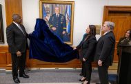 At Pentagon, A Missing Portrait And Fears Of An Upheaval