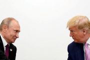 Trump Says Ready To Meet Putin To End Ukraine War