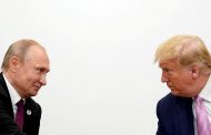 Trump Says Ready To Meet Putin To End Ukraine War