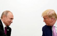 Trump Says Ready To Meet Putin To End Ukraine War