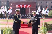 Indian Navy Chief Meets Indonesian Counterpart To Strengthen Maritime Cooperation