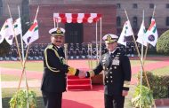 Indian Navy Chief Meets Indonesian Counterpart To Strengthen Maritime Cooperation