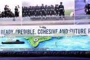 Indian Navy’s Republic Day Tableau To Showcase Maritime Dominance In IOR