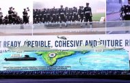 Indian Navy’s Republic Day Tableau To Showcase Maritime Dominance In IOR