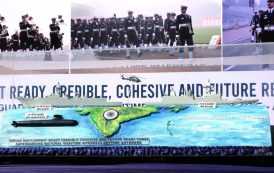 Indian Navy’s Republic Day Tableau To Showcase Maritime Dominance In IOR