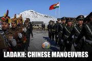 It’s Geography Stupid: 2020 Chinese Manoeuvres In Eastern Ladakh