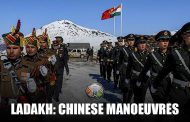 It’s Geography Stupid: 2020 Chinese Manoeuvres In Eastern Ladakh