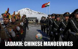 It’s Geography Stupid: 2020 Chinese Manoeuvres In Eastern Ladakh