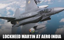 Lockheed Martin To Showcase Multi-Domain Advanced Systems At Aero India 2025