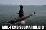 MDL-TKMS Remains Sole Bidder For Rs 70,000 Crore Submarine Deal