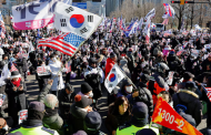 Investigators Question Arrested South Korean President Yoon