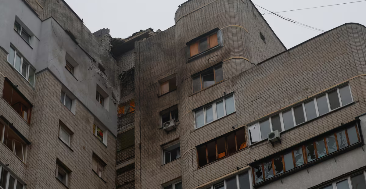 Ukraine Army Strikes Supermarket In Donetsk, Russia Launches 72 Drones, Kyiv Reports