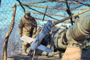 Russian Drones Target Ukrainian Military, Ukraine Hits Drone Hangar