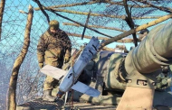 Russian Drones Target Ukrainian Military, Ukraine Hits Drone Hangar